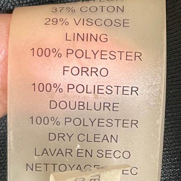 Vince Camuto Size 2 Forest Green Lace Sheath Cocktail Dress Lined Minidress - Picture 15 of 15